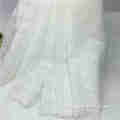 Принудительное шитье вышивки Многофункциональная кружевная хлопчатобумажная ткань